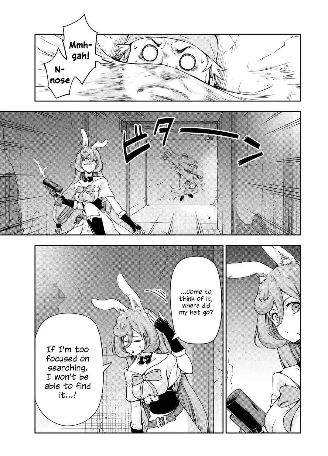 Tensei Shitara Slime Datta Ken: The Ways Of Strolling In The Demon Country Chapter 47.2 page 9 - MangaKakalot