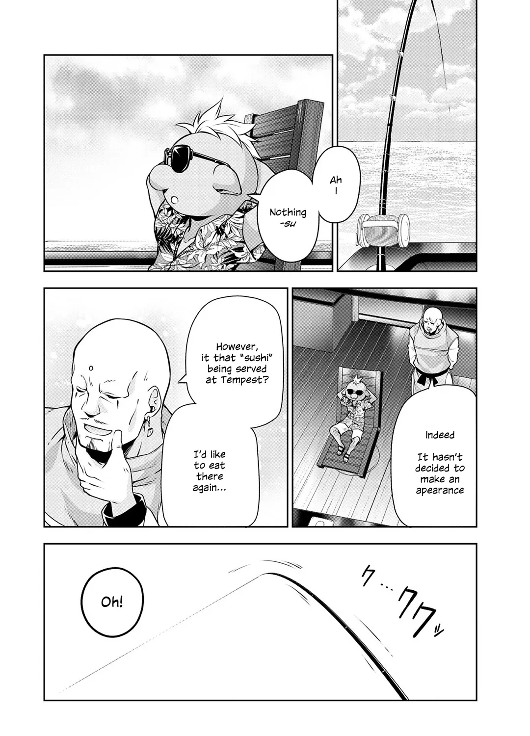 Tensei Shitara Slime Datta Ken: The Ways Of Strolling In The Demon Country Chapter 47 page 27 - MangaKakalot