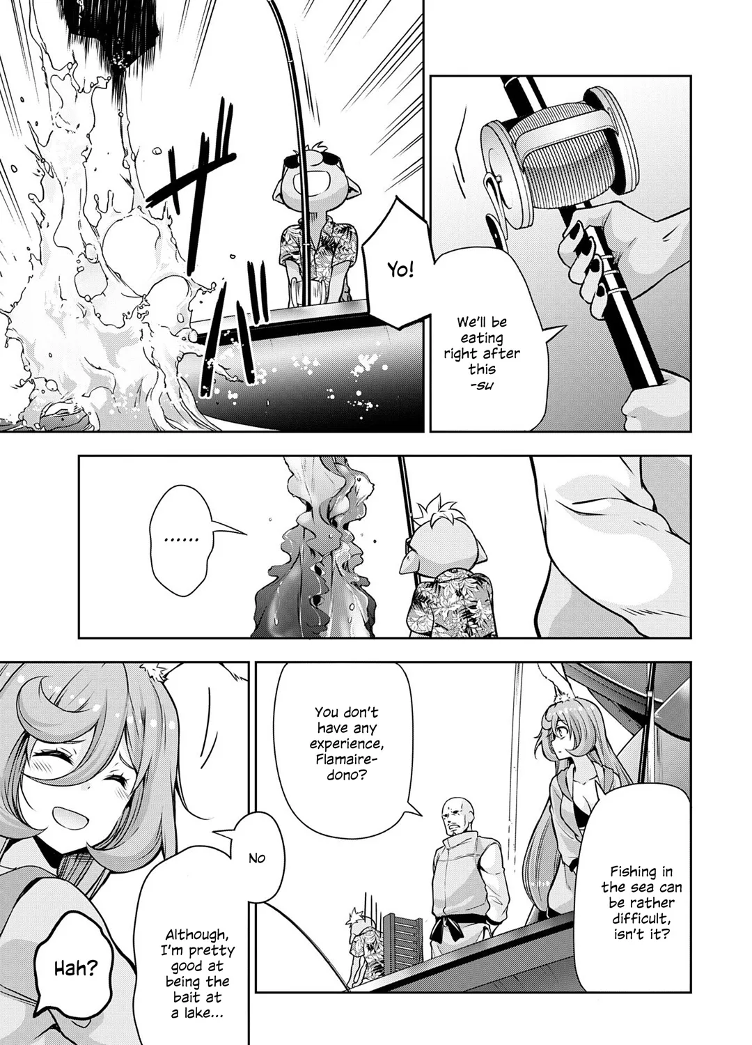 Tensei Shitara Slime Datta Ken: The Ways Of Strolling In The Demon Country Chapter 47 page 29 - MangaKakalot