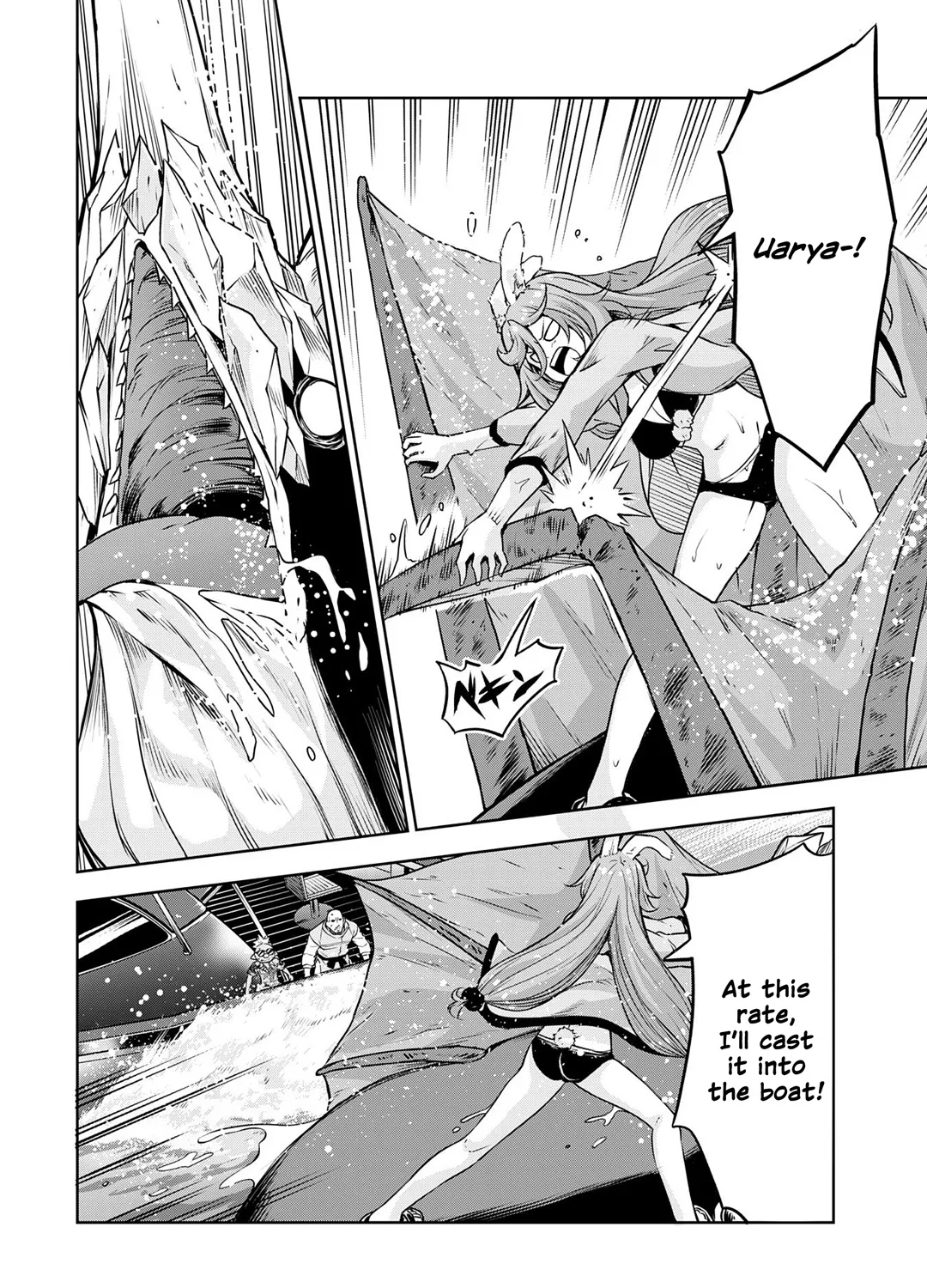 Tensei Shitara Slime Datta Ken: The Ways Of Strolling In The Demon Country Chapter 47 page 43 - MangaKakalot