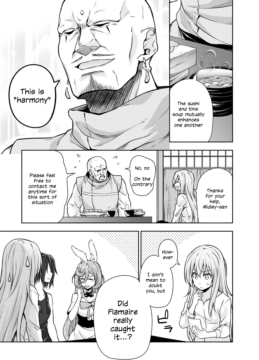 Tensei Shitara Slime Datta Ken: The Ways Of Strolling In The Demon Country Chapter 47 page 53 - MangaKakalot