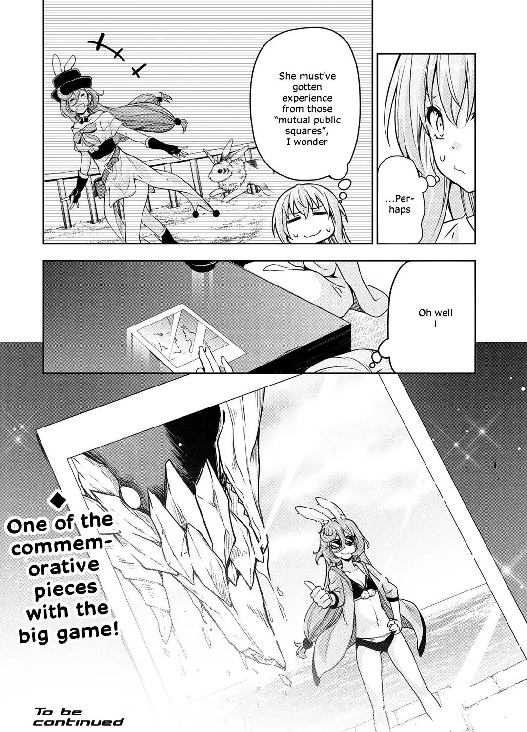 Tensei Shitara Slime Datta Ken: The Ways Of Strolling In The Demon Country Chapter 47 page 55 - MangaKakalot