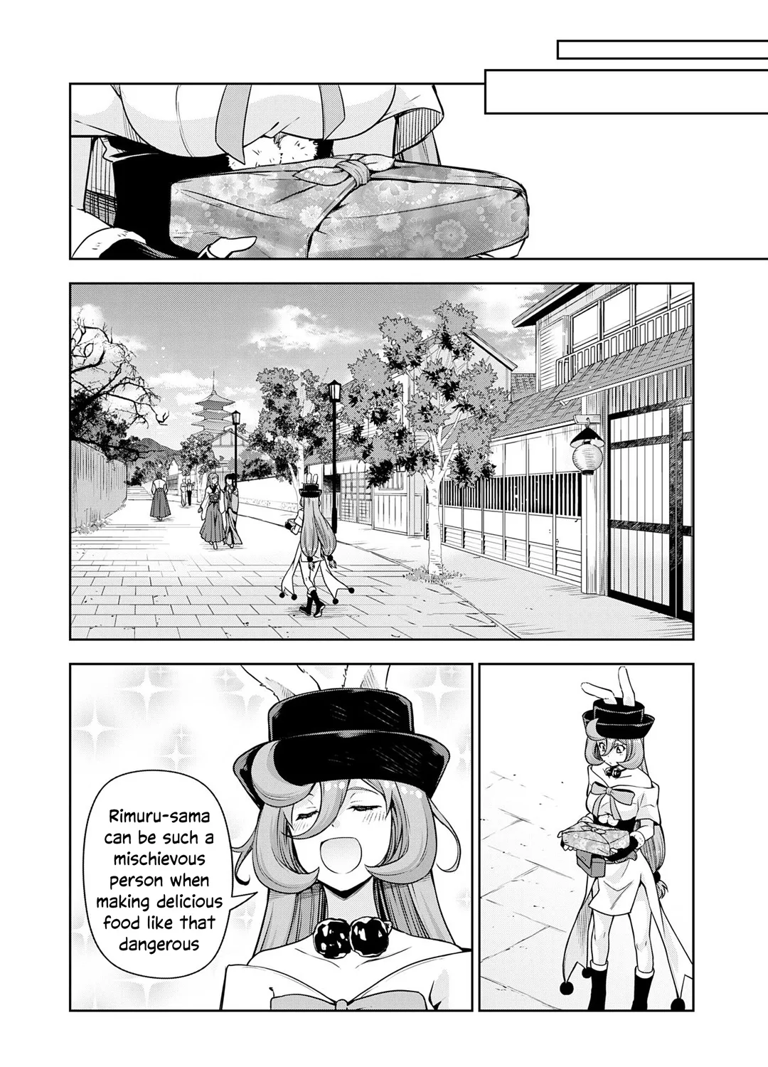 Tensei Shitara Slime Datta Ken: The Ways Of Strolling In The Demon Country Chapter 48 page 11 - MangaKakalot