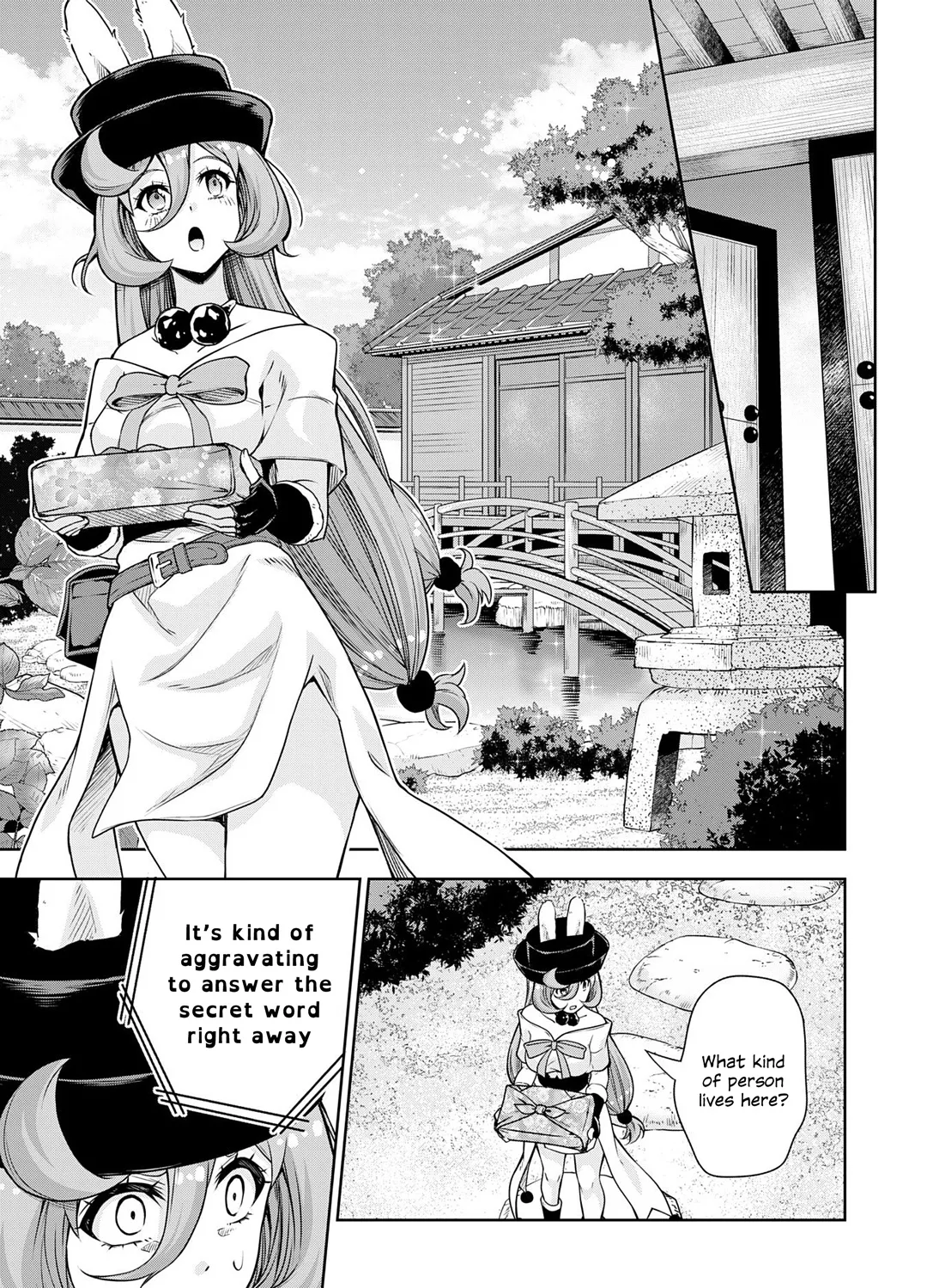 Tensei Shitara Slime Datta Ken: The Ways Of Strolling In The Demon Country Chapter 48 page 17 - MangaKakalot