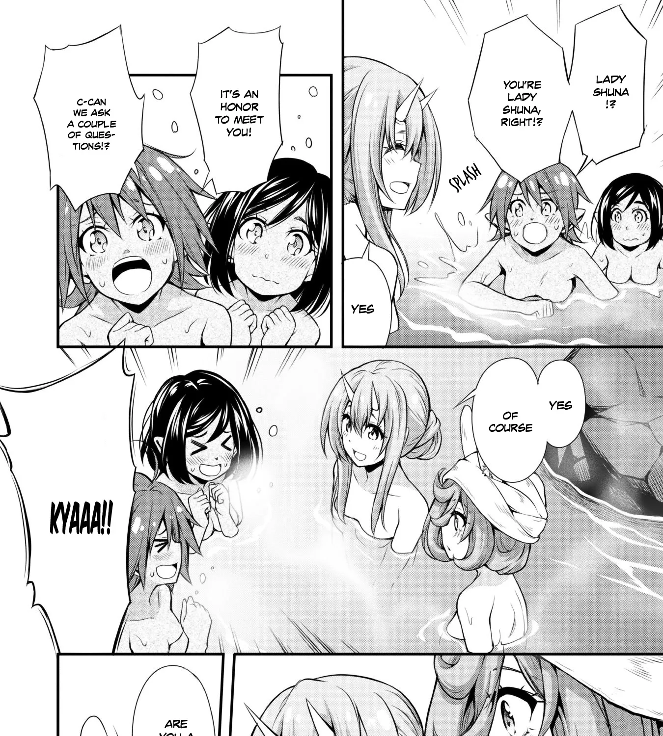 Tensei Shitara Slime Datta Ken: The Ways Of Strolling In The Demon Country - Page 22