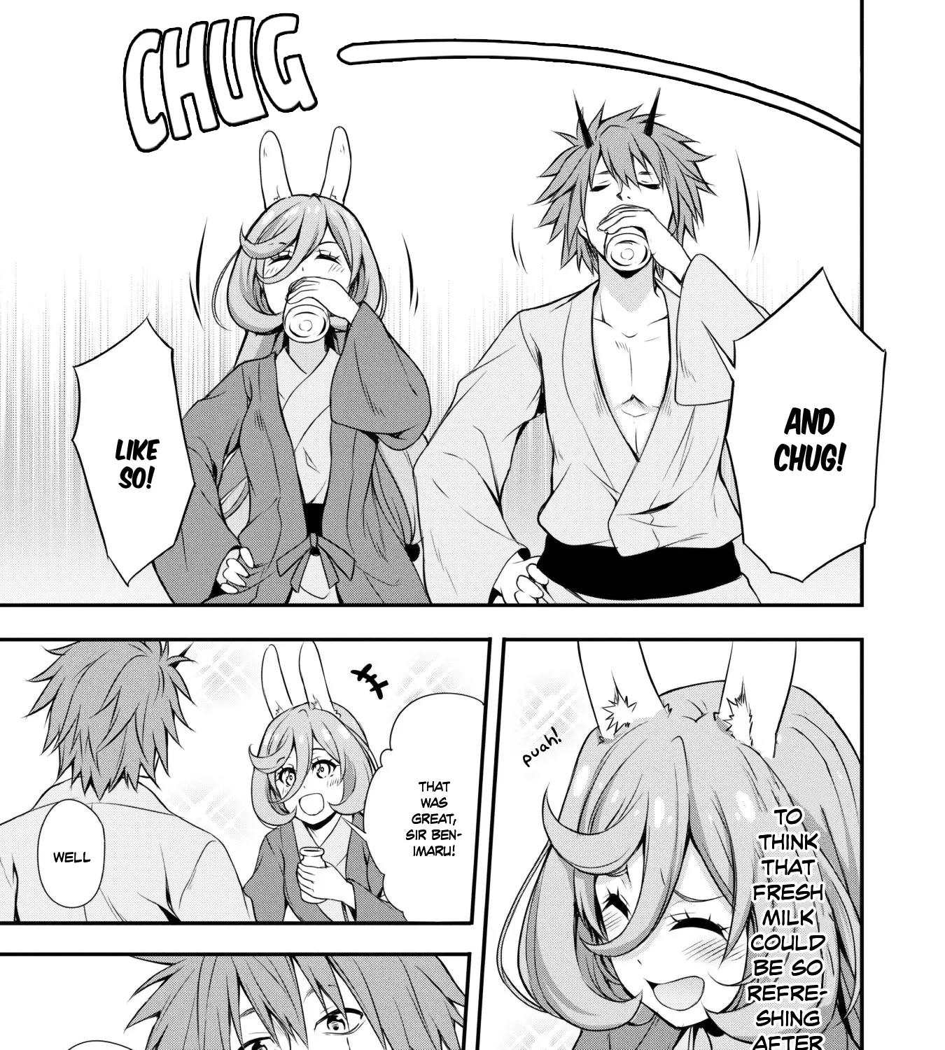 Tensei Shitara Slime Datta Ken: The Ways Of Strolling In The Demon Country - Page 32