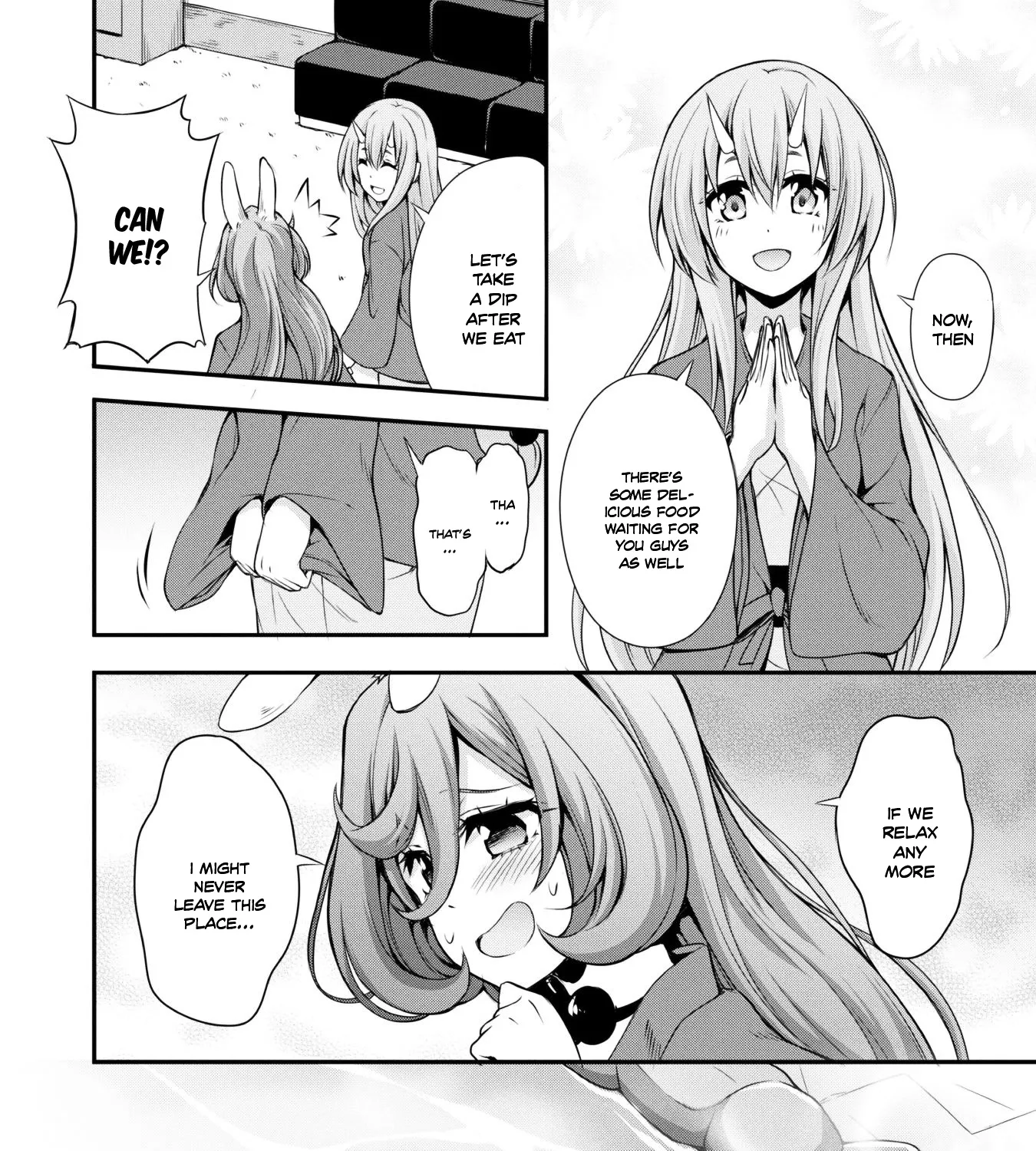 Tensei Shitara Slime Datta Ken: The Ways Of Strolling In The Demon Country - Page 34