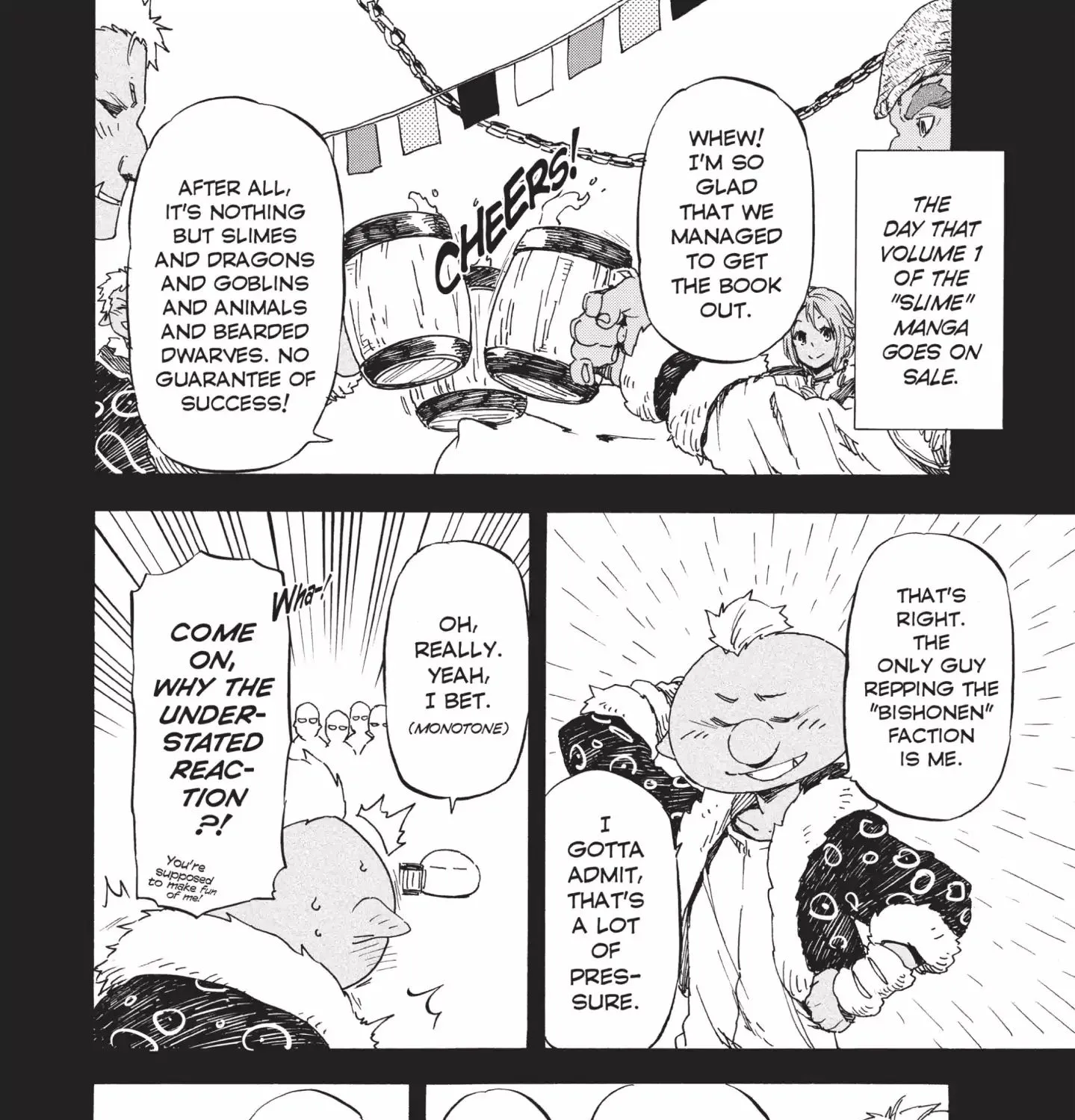 Tensei Shitara Slime Datta Ken - Page 30