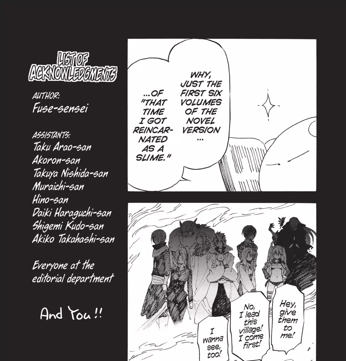 Tensei Shitara Slime Datta Ken - Page 32