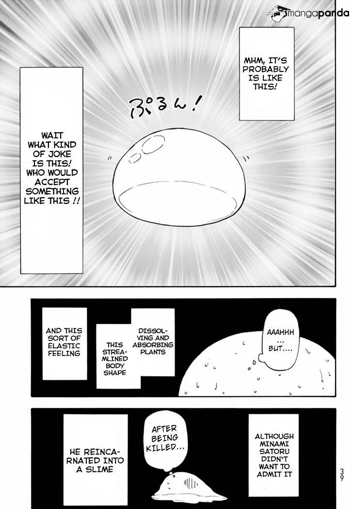 Tensei Shitara Slime Datta Ken - Page 17