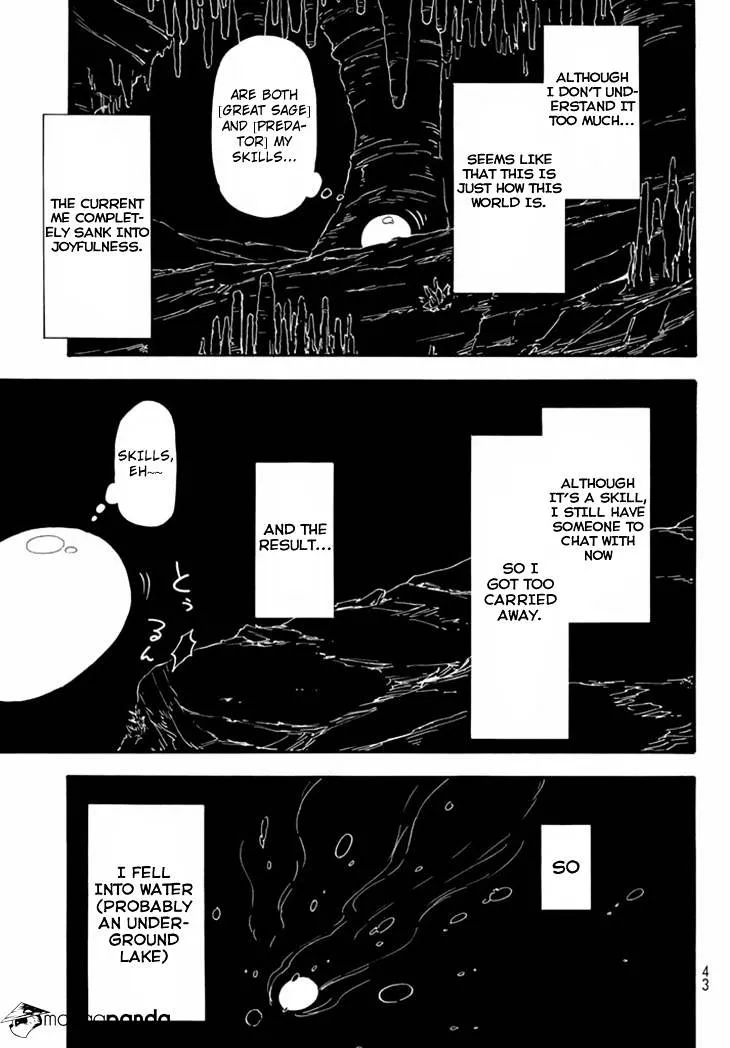 Tensei Shitara Slime Datta Ken - Page 21