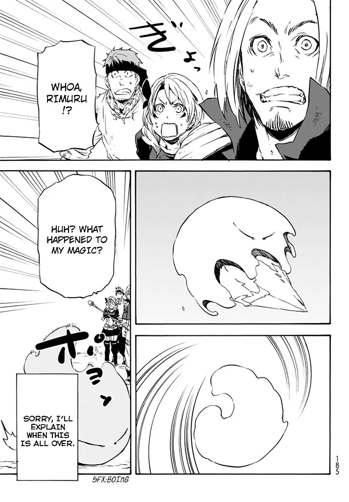 Tensei Shitara Slime Datta Ken - Page 12