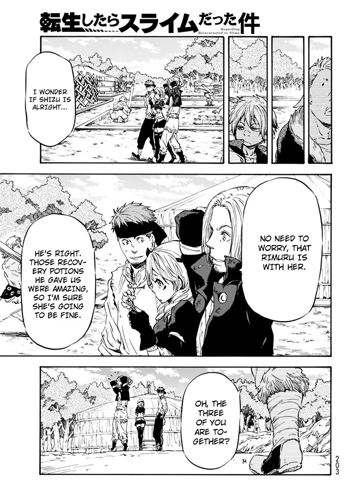 Tensei Shitara Slime Datta Ken - Page 29