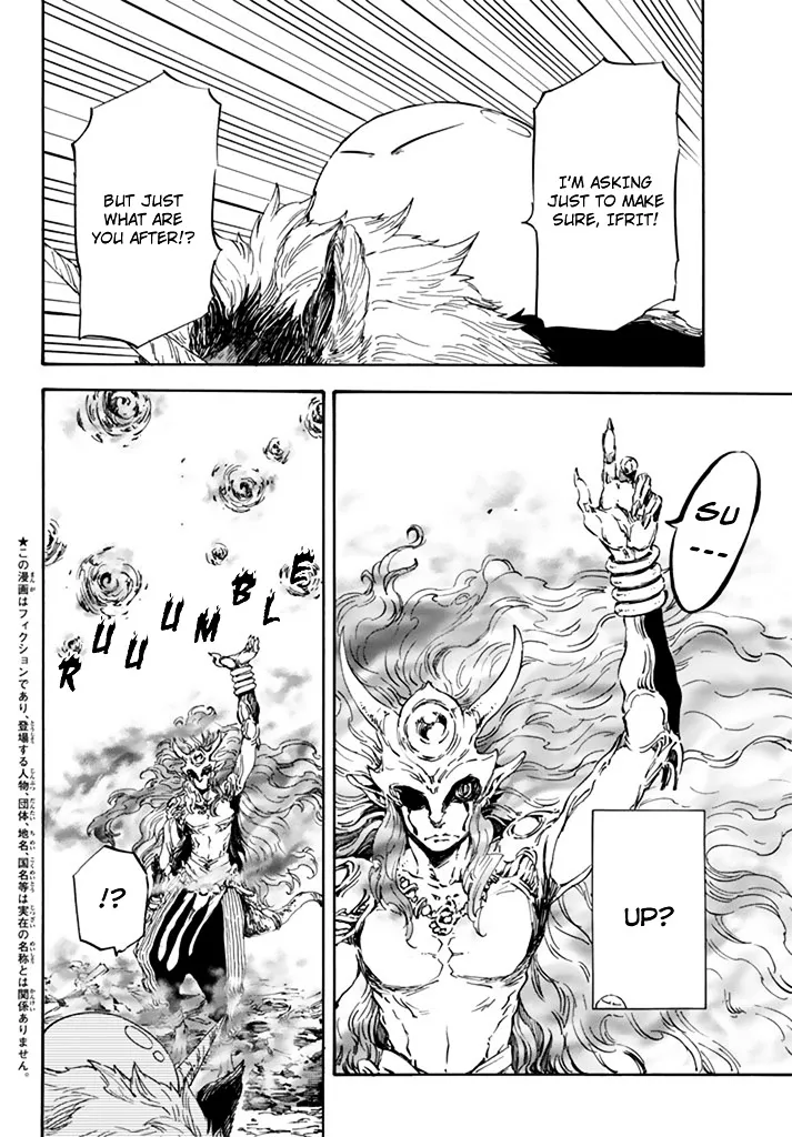 Tensei Shitara Slime Datta Ken - Page 3