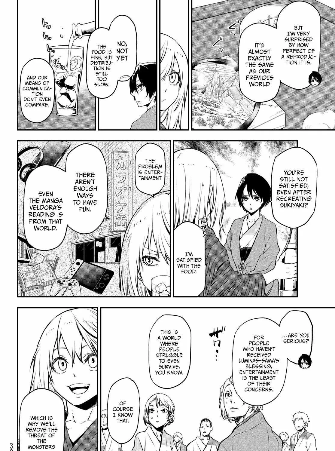 Tensei Shitara Slime Datta Ken - Page 21