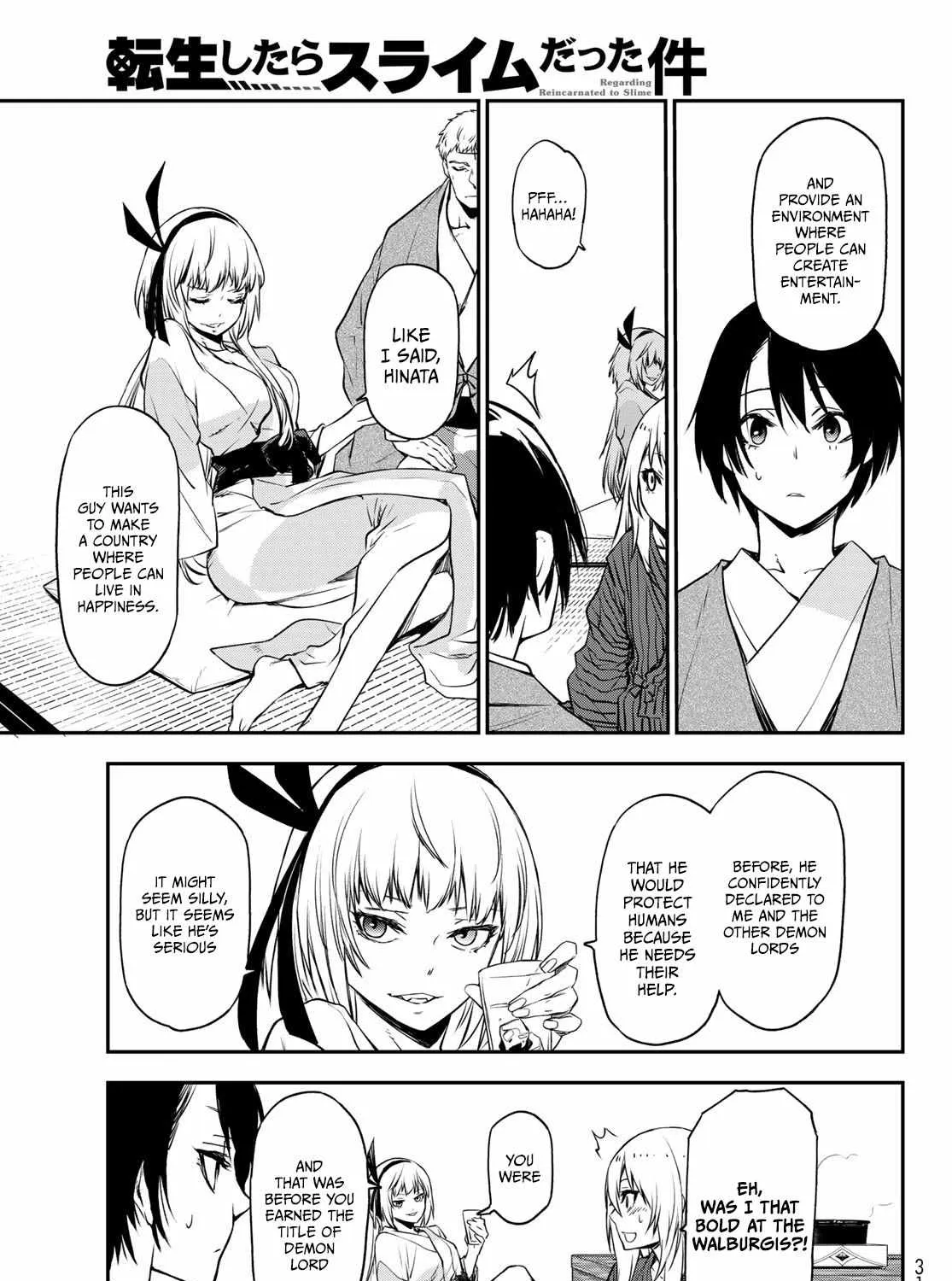 Tensei Shitara Slime Datta Ken - Page 23