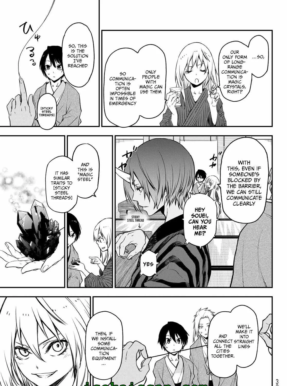 Tensei Shitara Slime Datta Ken - Page 27