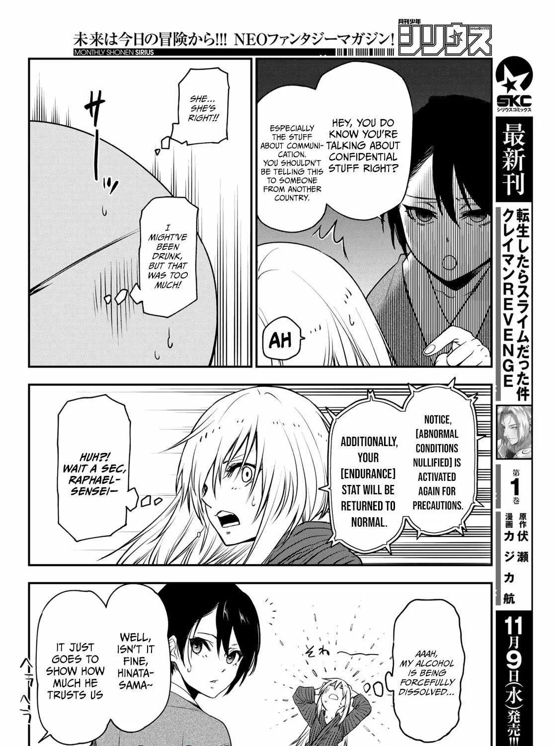 Tensei Shitara Slime Datta Ken - Page 33