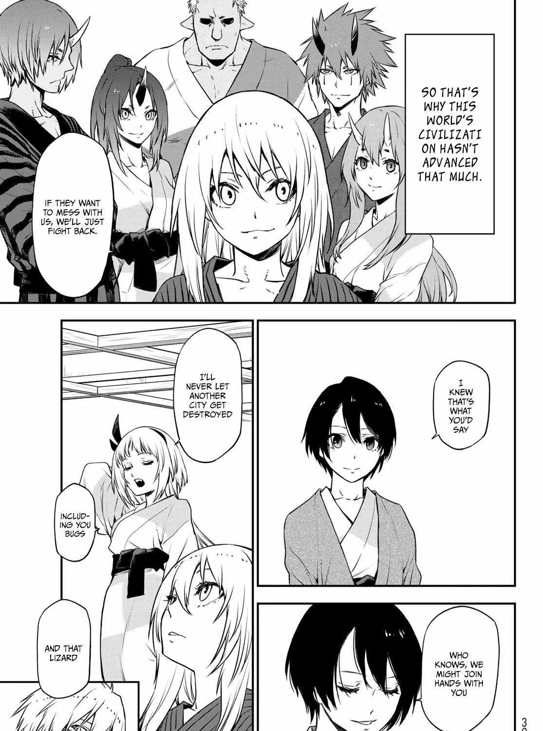 Tensei Shitara Slime Datta Ken - Page 39