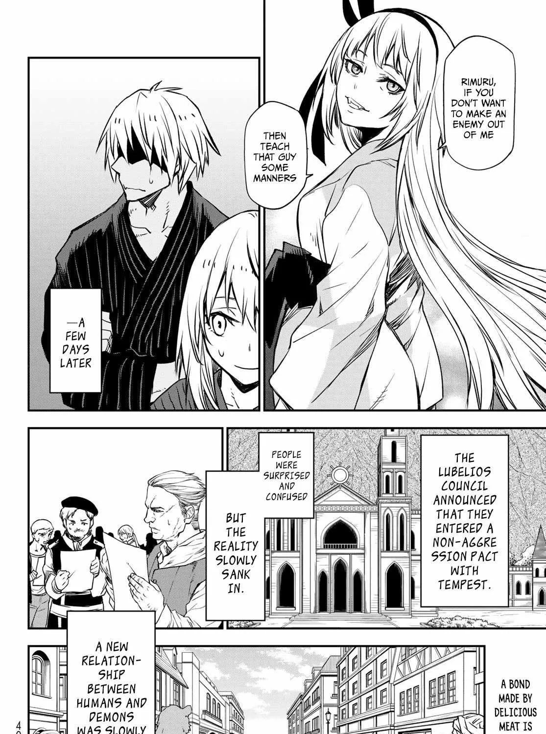 Tensei Shitara Slime Datta Ken - Page 41