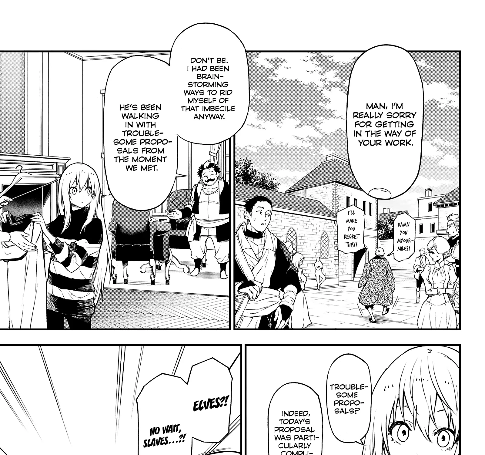 Tensei Shitara Slime Datta Ken - Page 12