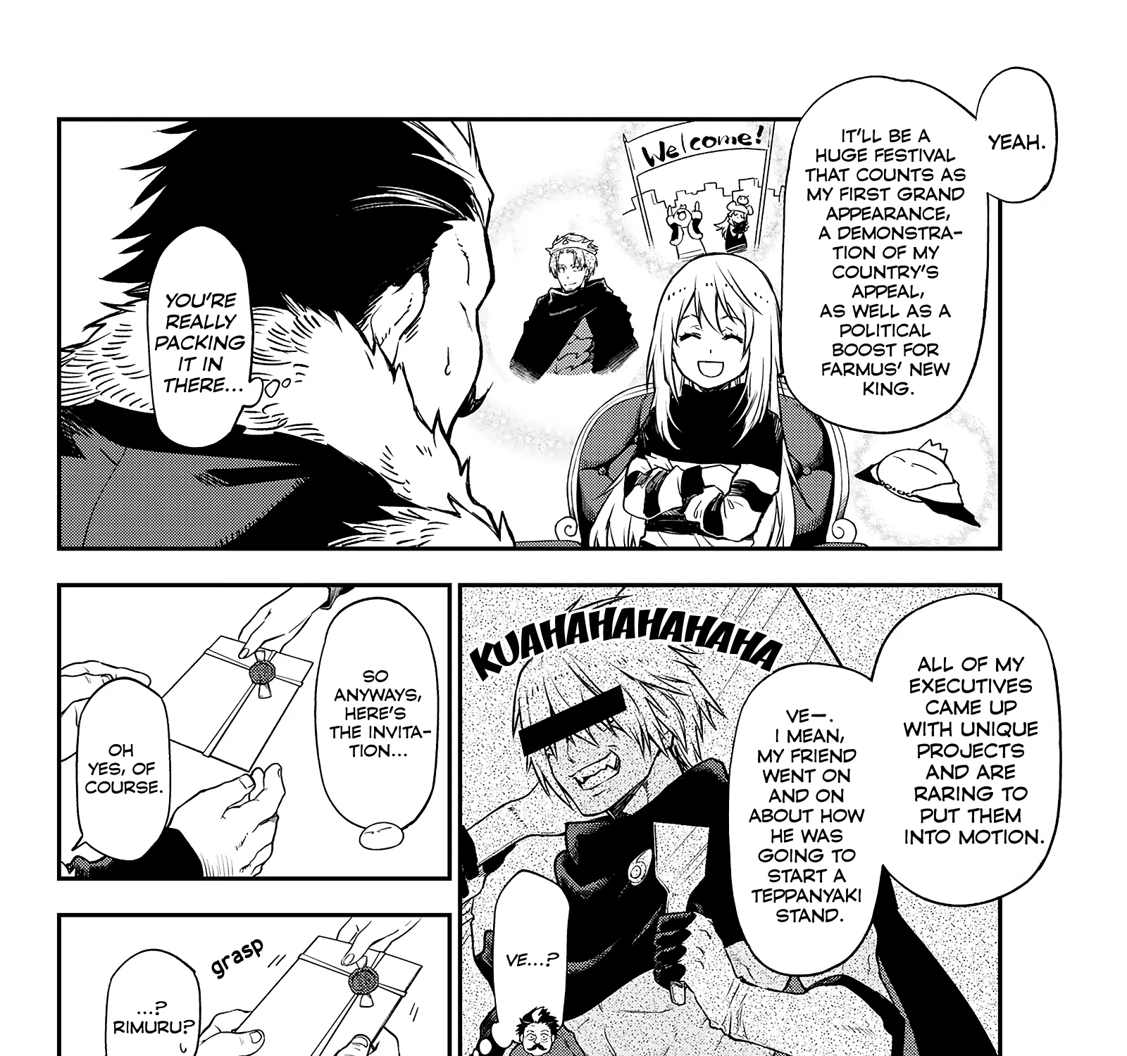 Tensei Shitara Slime Datta Ken - Page 18