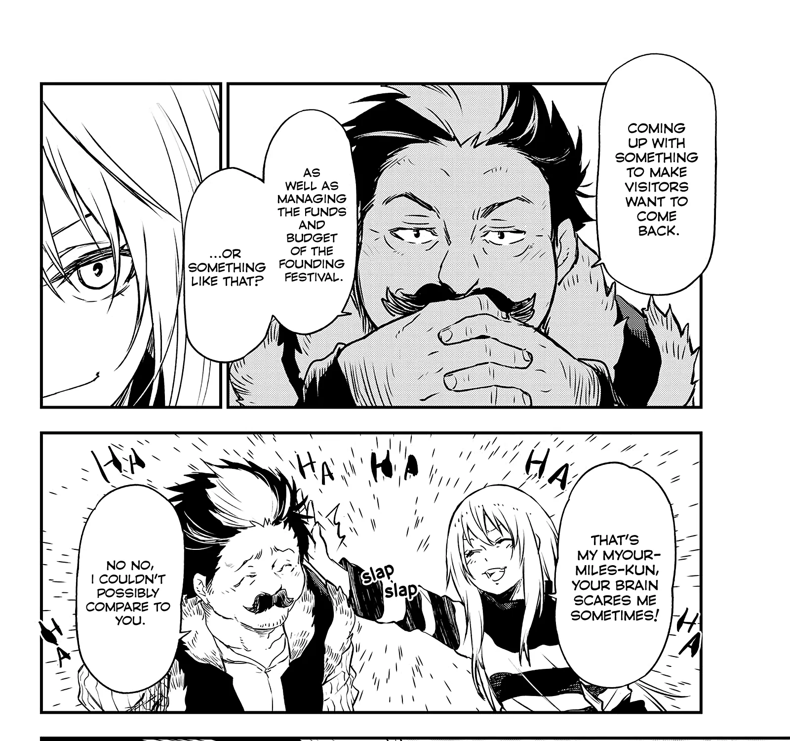 Tensei Shitara Slime Datta Ken - Page 22