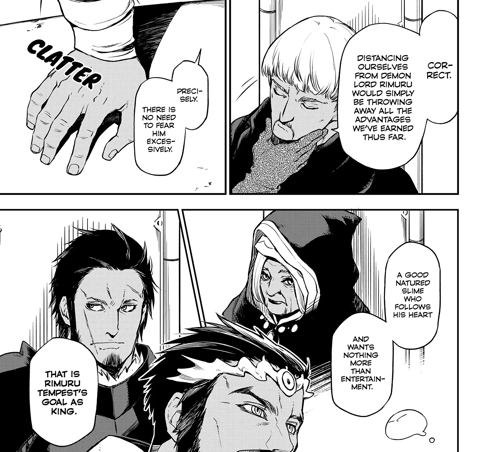 Tensei Shitara Slime Datta Ken - Page 32