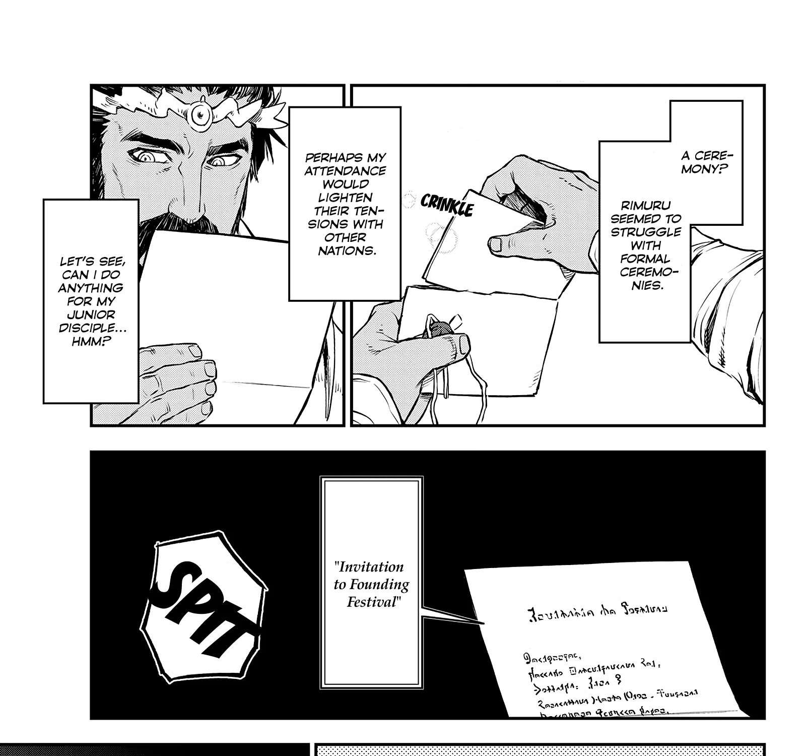 Tensei Shitara Slime Datta Ken - Page 40