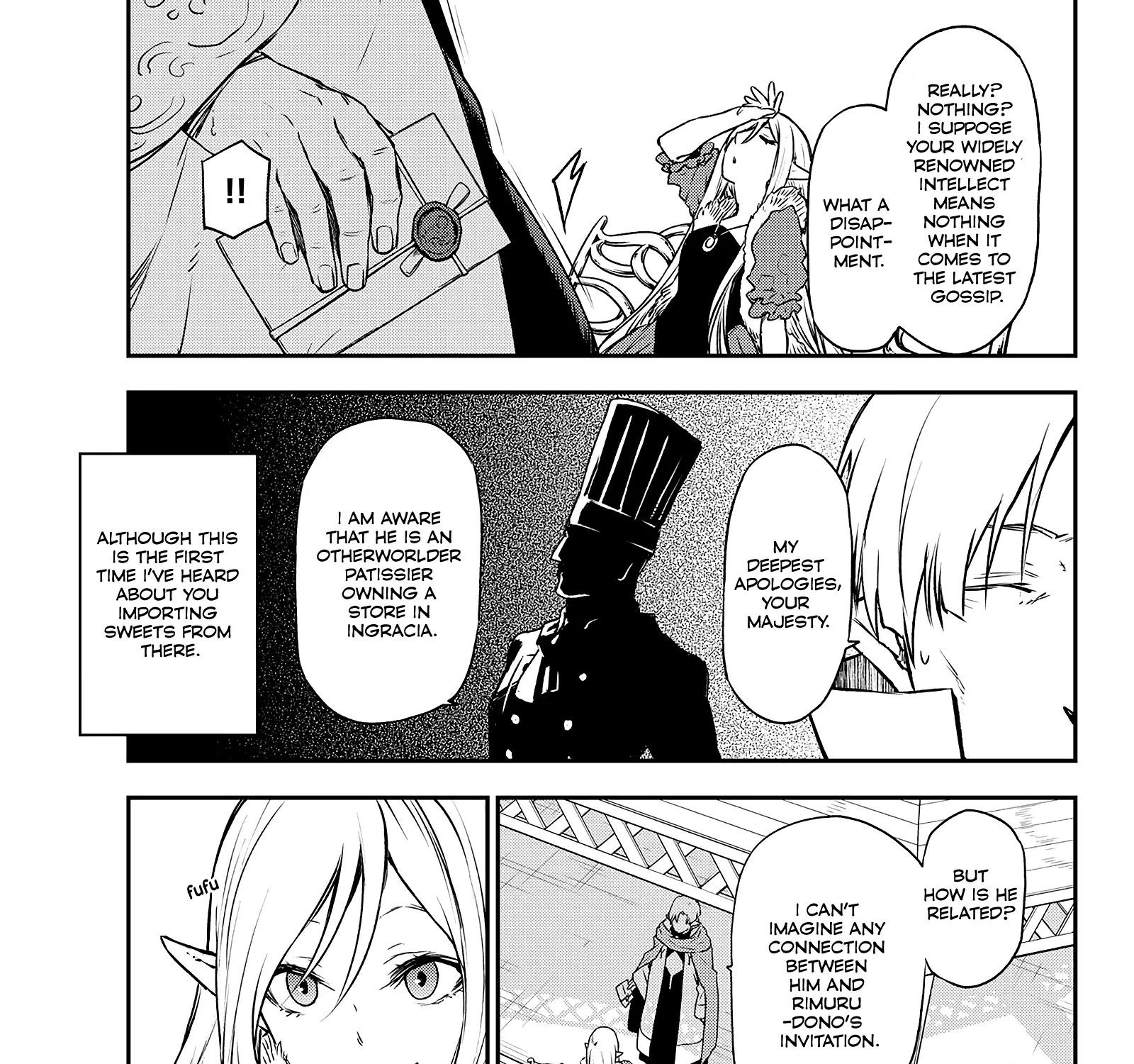 Tensei Shitara Slime Datta Ken - Page 52