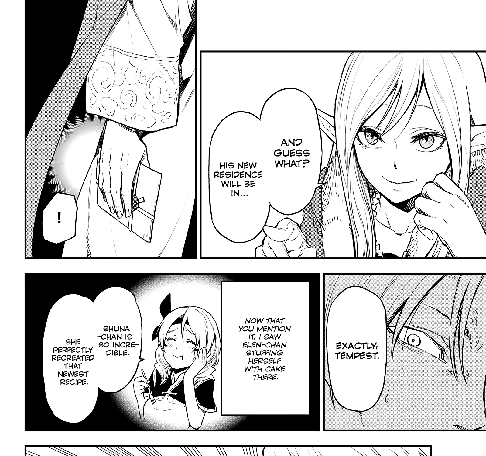 Tensei Shitara Slime Datta Ken - Page 58