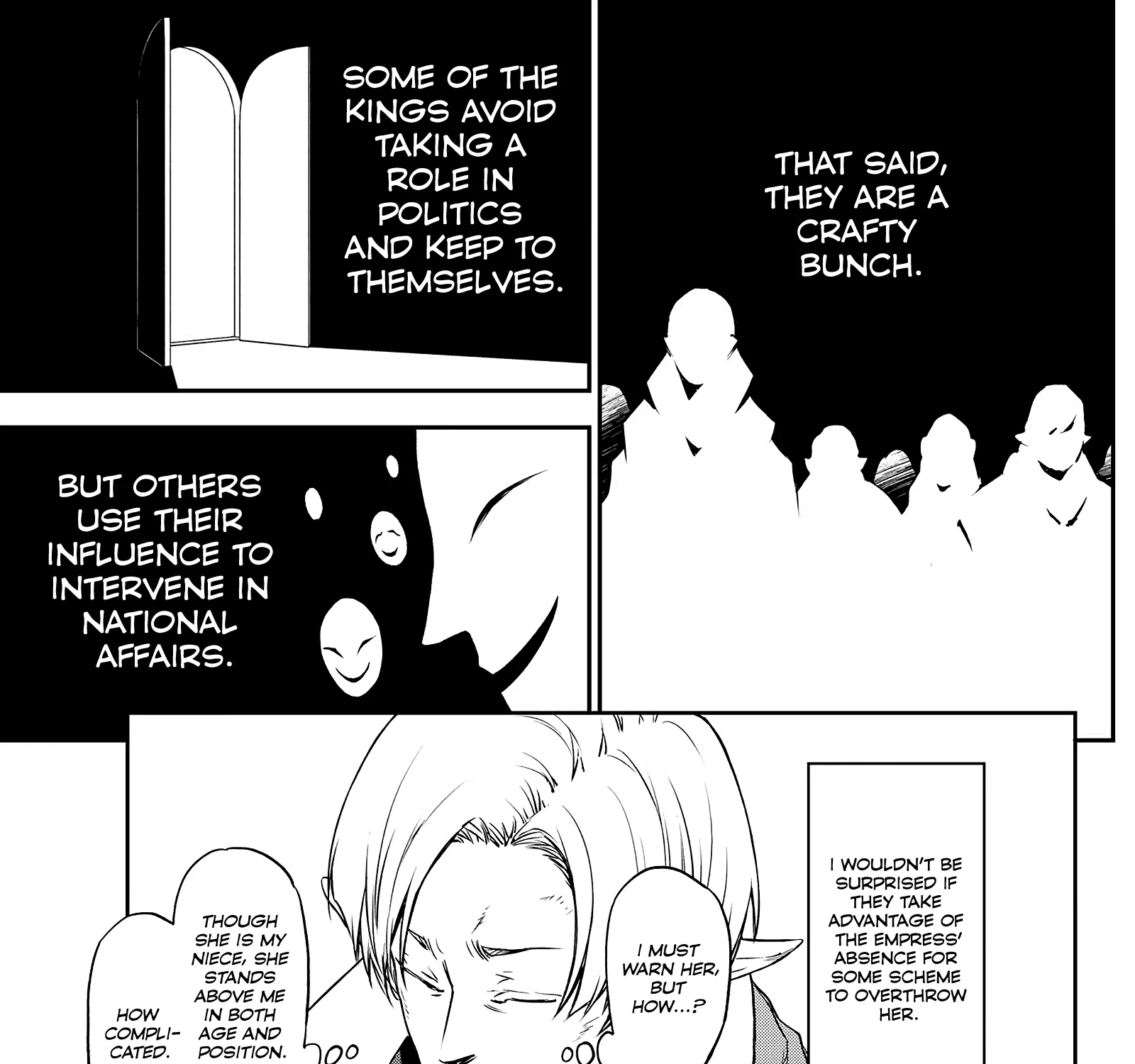 Tensei Shitara Slime Datta Ken - Page 64