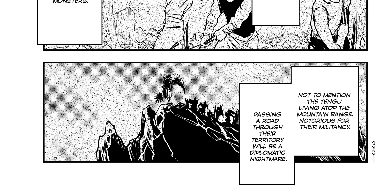 Tensei Shitara Slime Datta Ken - Page 73