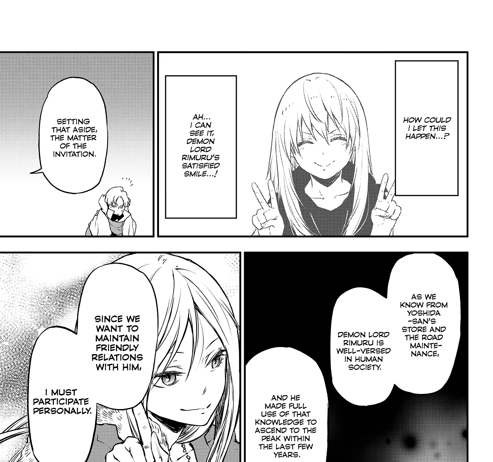 Tensei Shitara Slime Datta Ken - Page 84