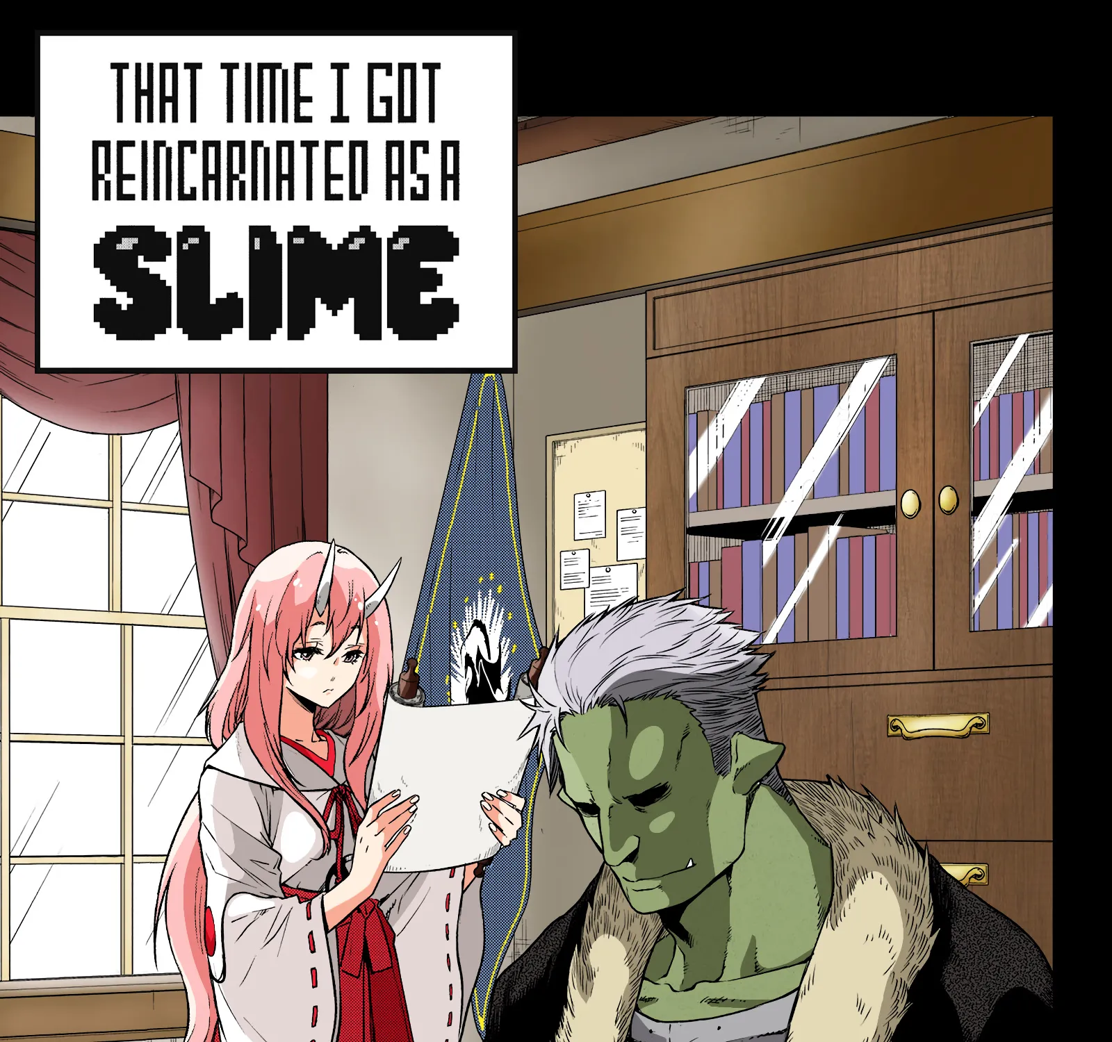 Tensei Shitara Slime Datta Ken - Page 88