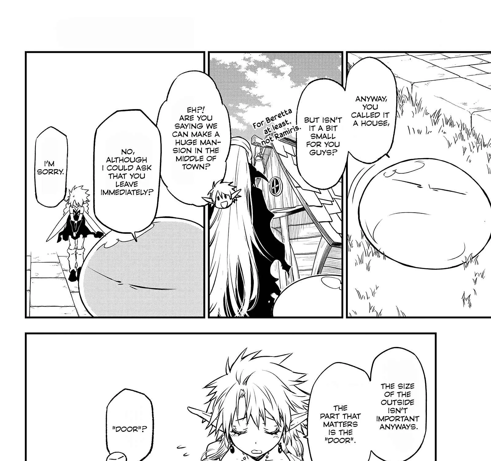 Tensei Shitara Slime Datta Ken - Page 45