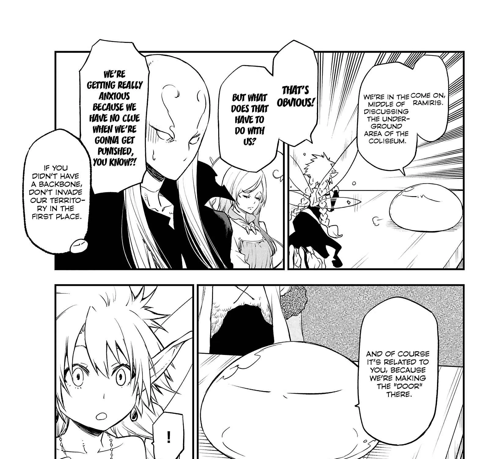 Tensei Shitara Slime Datta Ken - Page 55