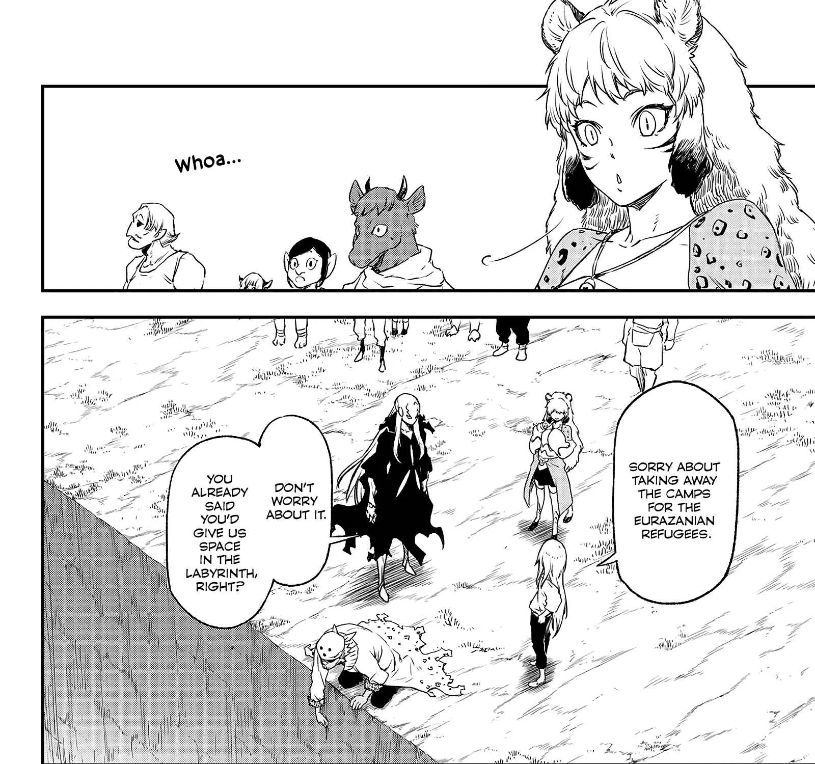 Tensei Shitara Slime Datta Ken - Page 67