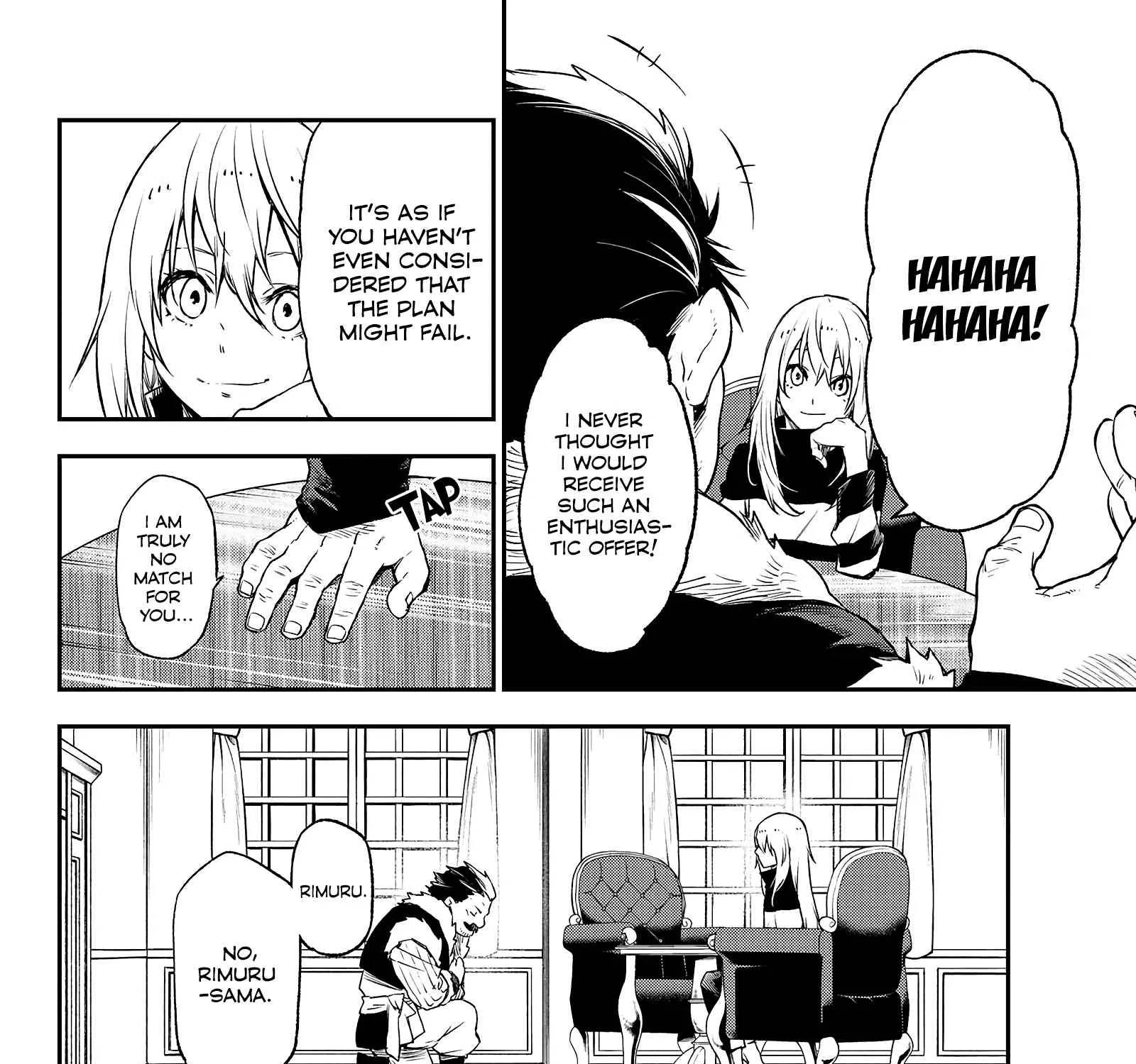 Tensei Shitara Slime Datta Ken - Page 9