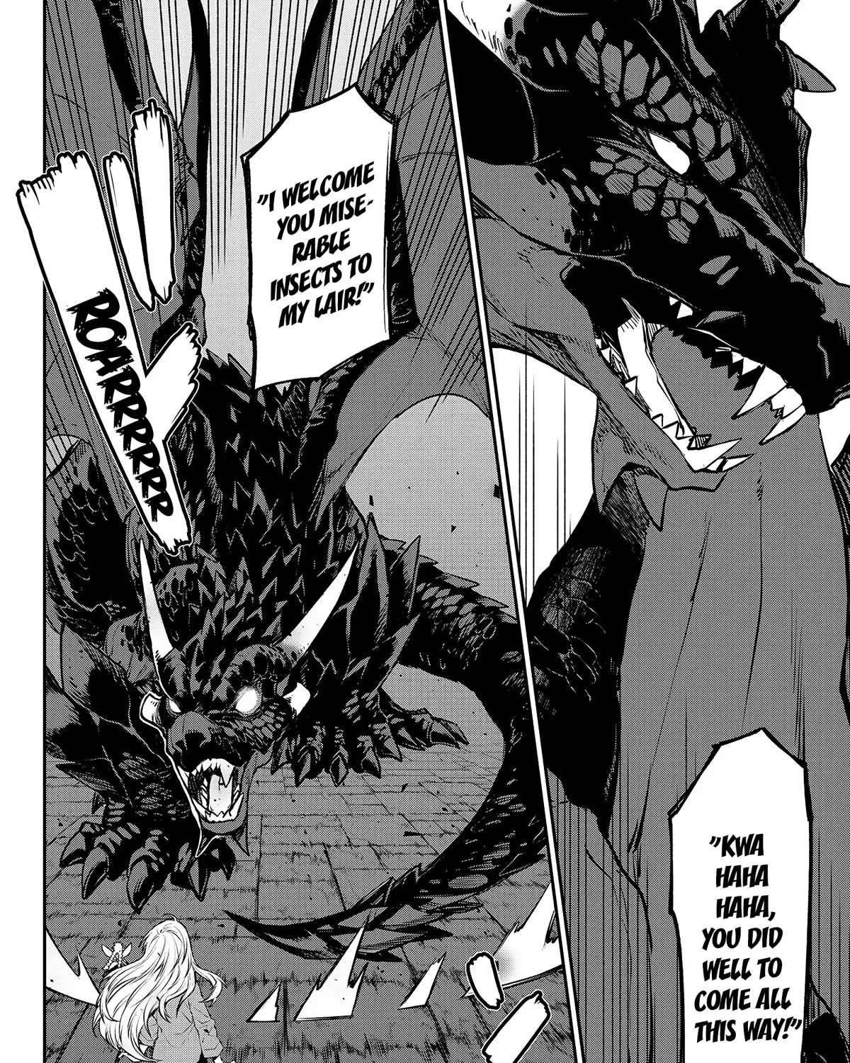 Tensei Shitara Slime Datta Ken - Page 12