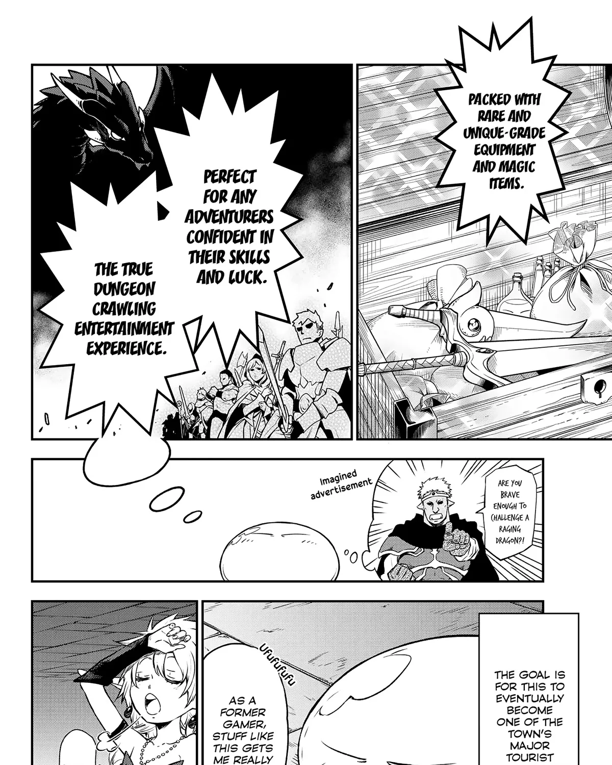 Tensei Shitara Slime Datta Ken - Page 2