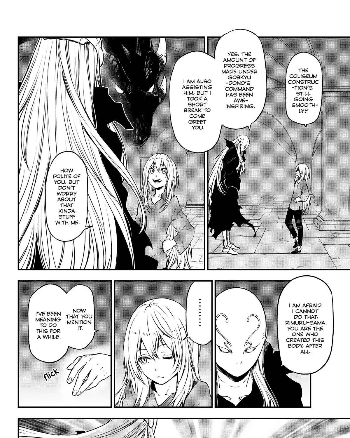 Tensei Shitara Slime Datta Ken - Page 20