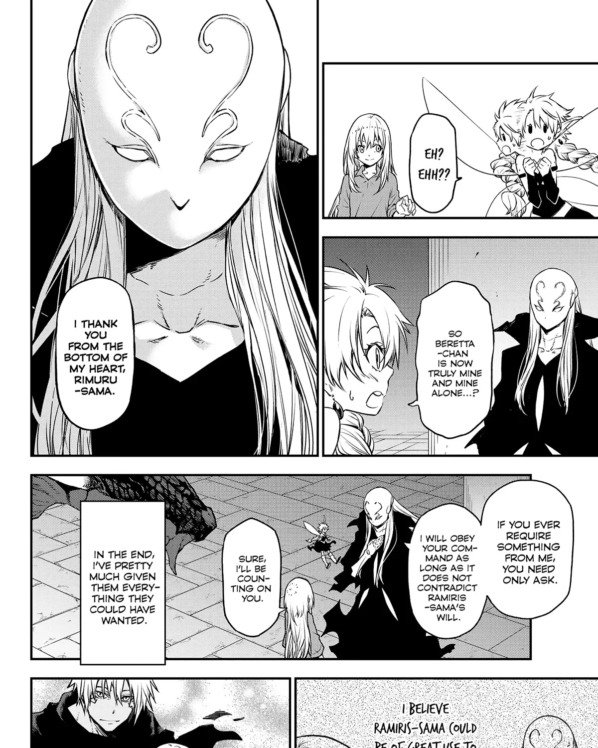 Tensei Shitara Slime Datta Ken - Page 24