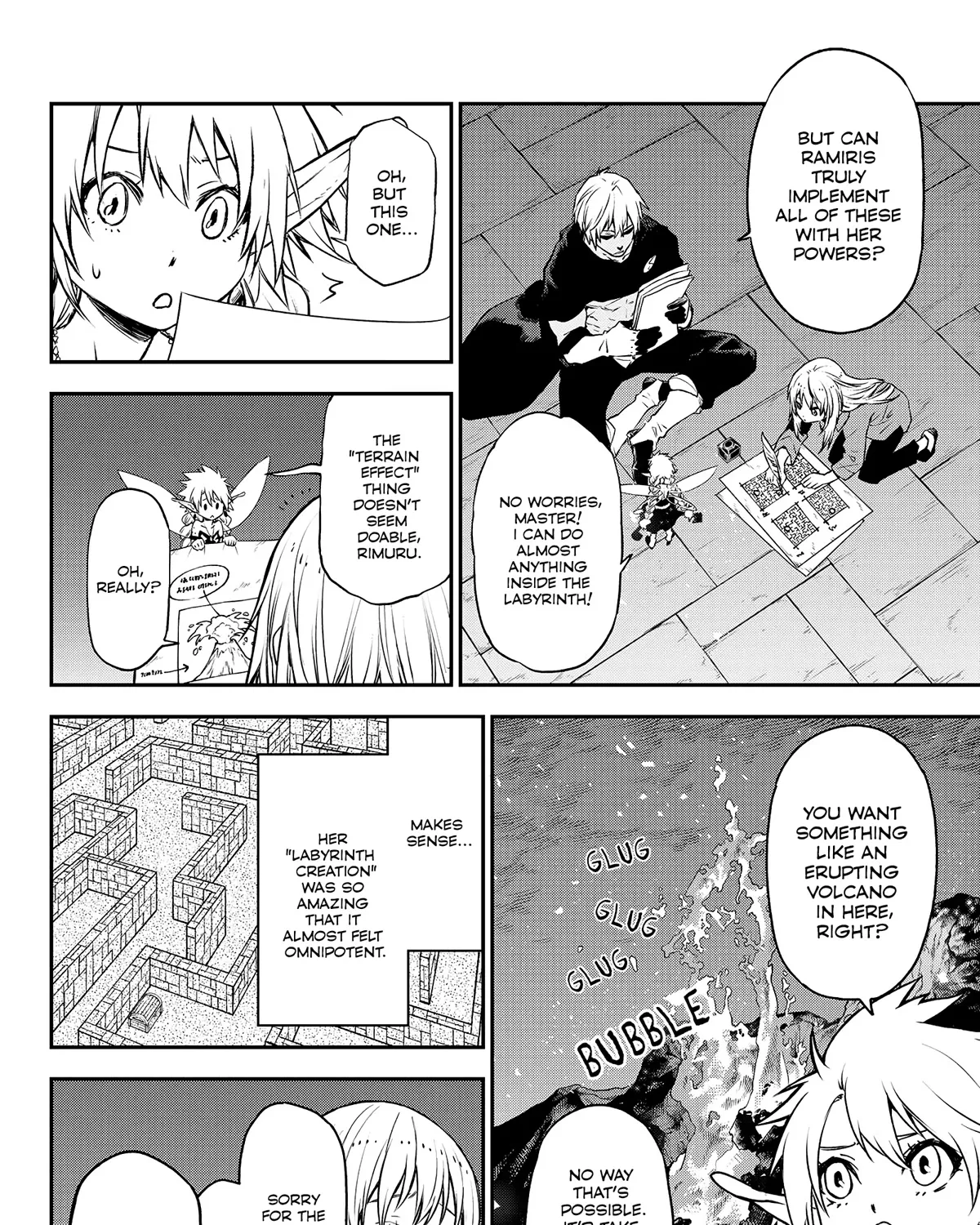 Tensei Shitara Slime Datta Ken - Page 28