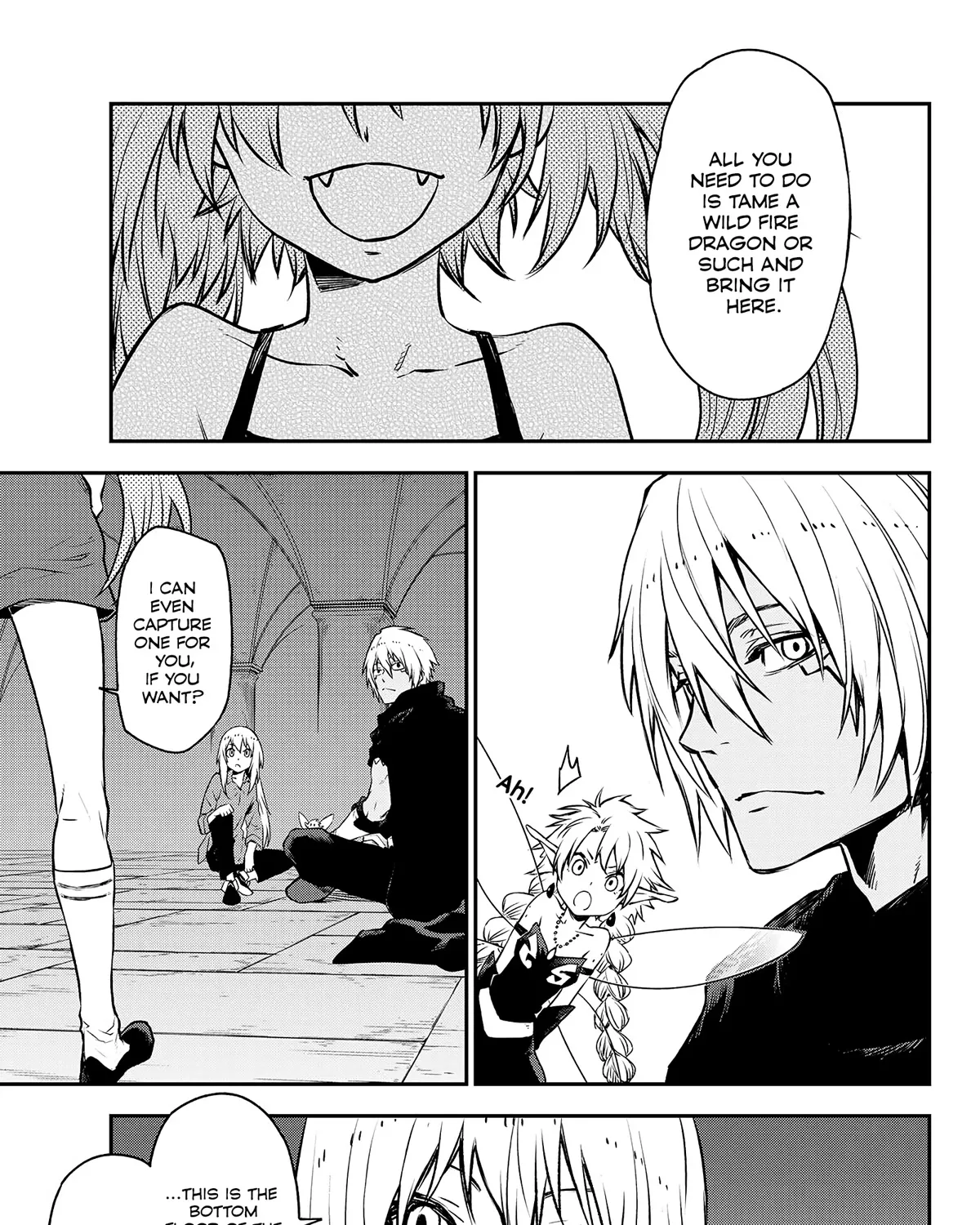 Tensei Shitara Slime Datta Ken - Page 30