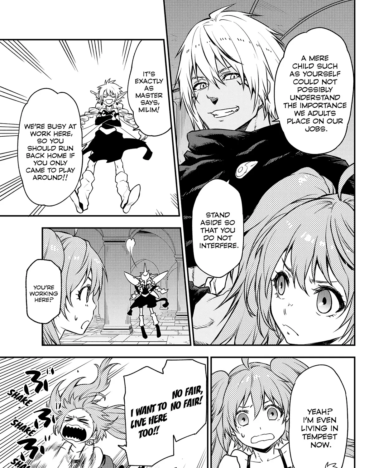 Tensei Shitara Slime Datta Ken - Page 34