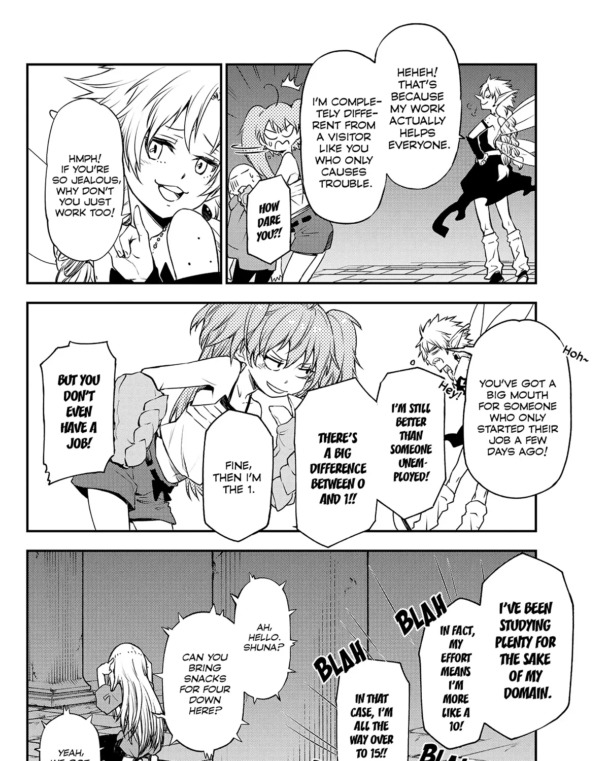 Tensei Shitara Slime Datta Ken - Page 36