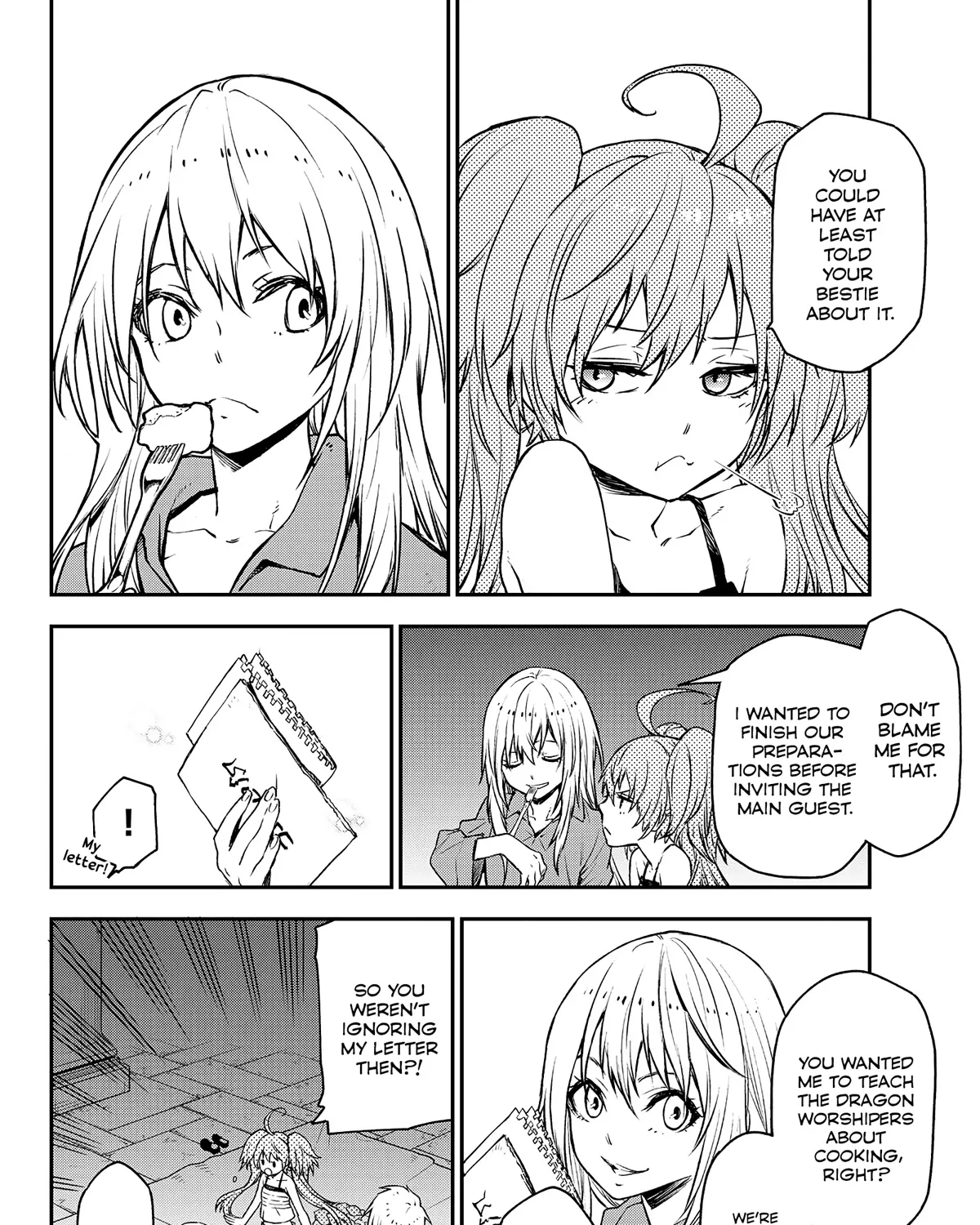 Tensei Shitara Slime Datta Ken - Page 40