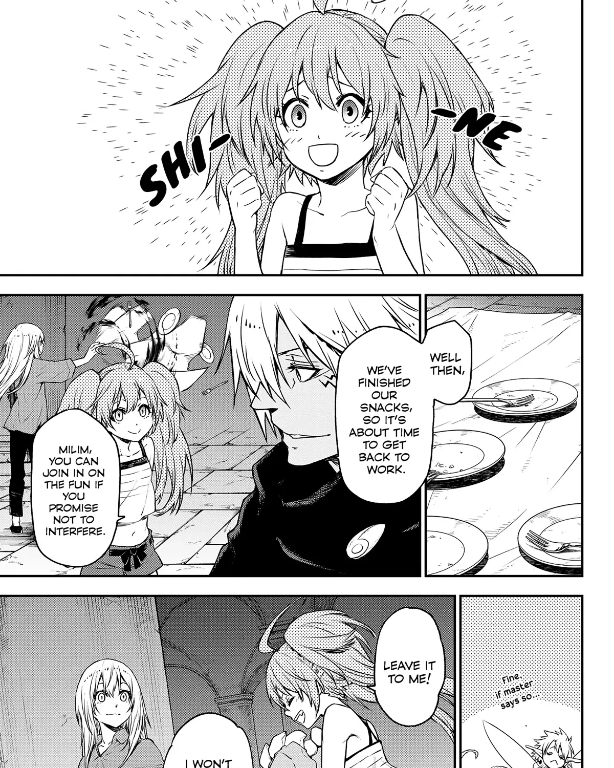 Tensei Shitara Slime Datta Ken - Page 42