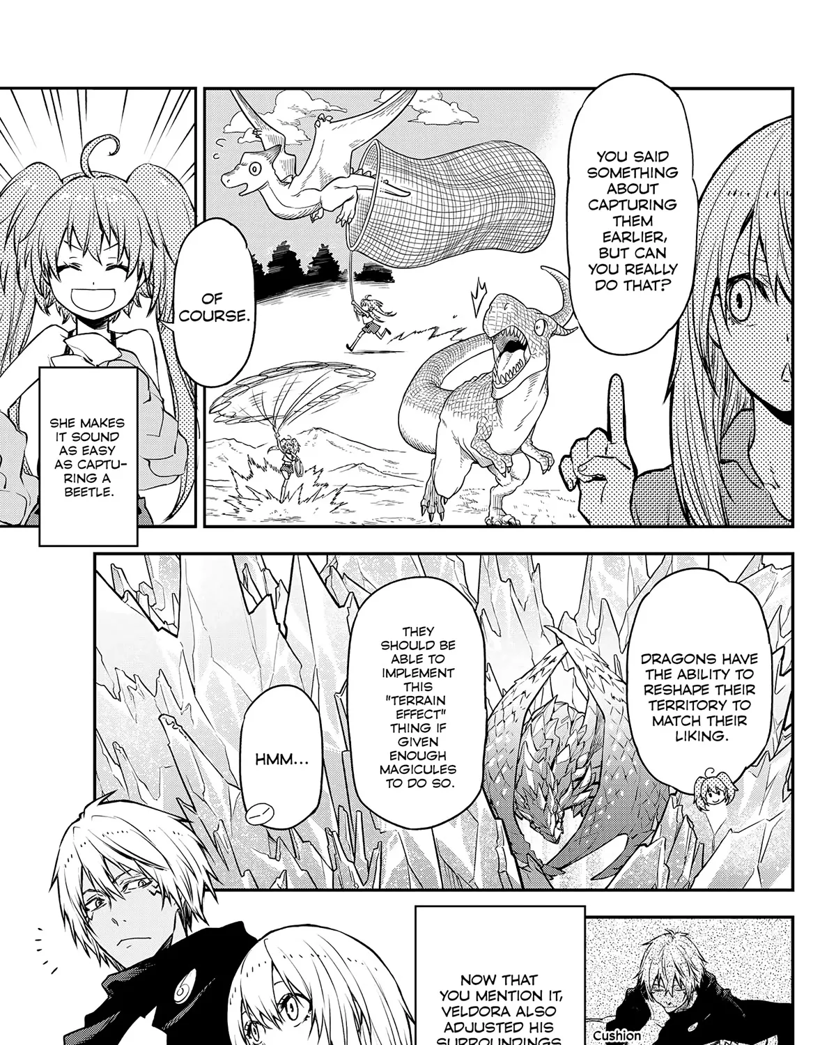 Tensei Shitara Slime Datta Ken - Page 46